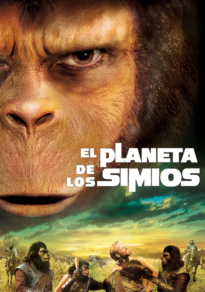 El Planeta De Los Simios Película Ver Online 0735